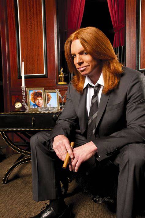 carrot top nude