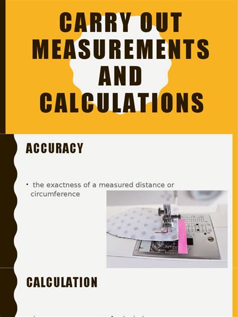 Carry Out Measurements And Calculation Pdf Scribd Measurements And Calculations Worksheet - Measurements And Calculations Worksheet