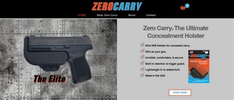Carry Zero Weight Idiomatically