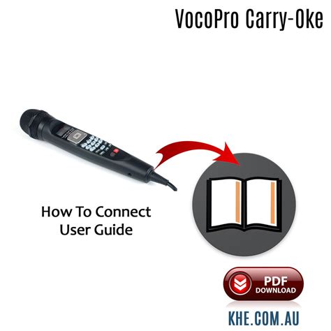 Download Carry Oke User Guide 