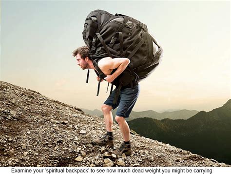Carrying Dead Weight