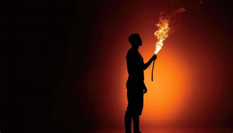Carrying The Fire