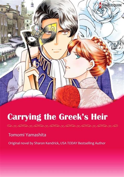 Read Carrying The Greeks Heir 