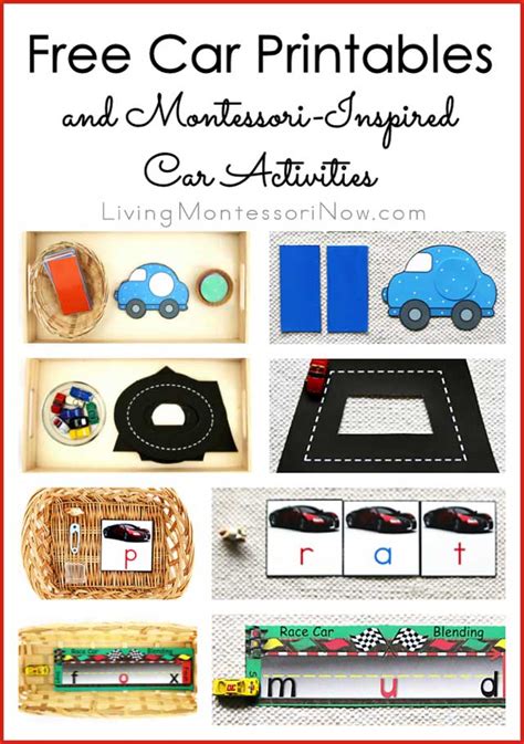 Cars Theme Activities And Printables For Preschool Kidsparkz Vehicles Worksheet For Preschool - Vehicles Worksheet For Preschool