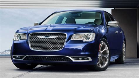 Experience Luxury and Power: Uncover the Allure of the Chrysler 300