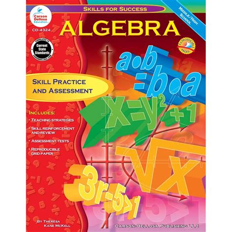 Carson Dellosa Cd 4324 Answer Key