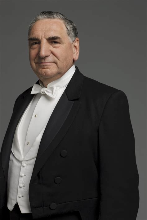 Carson Downton Abbey