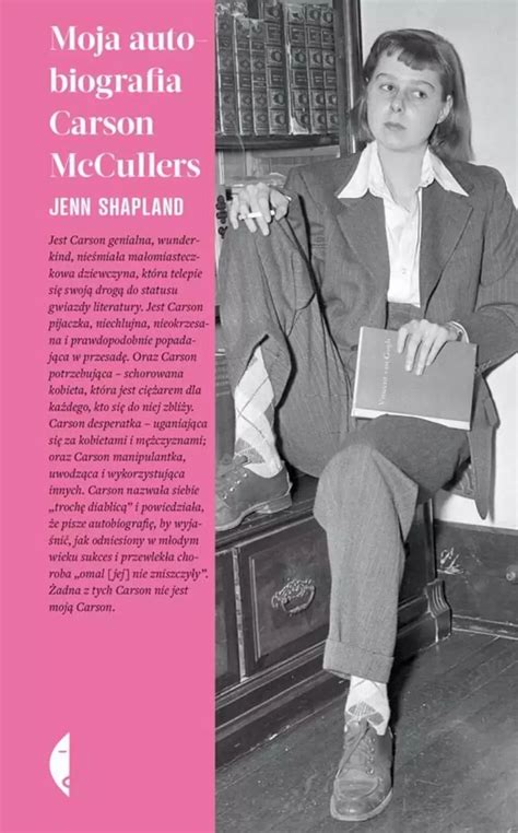 carson mccullers biografie