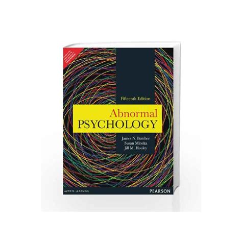 Full Download Carson For Abnormal Psychology 