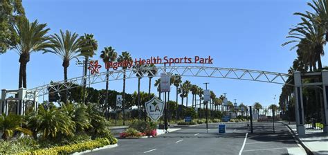 carson. california