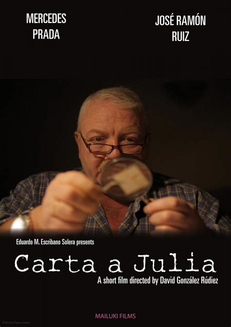 Carta A Julia