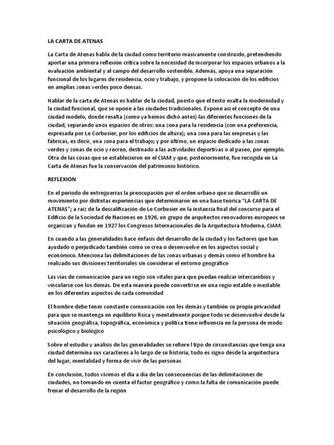 carta de atenas ciam pdf