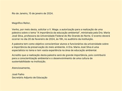 Carta De Na
