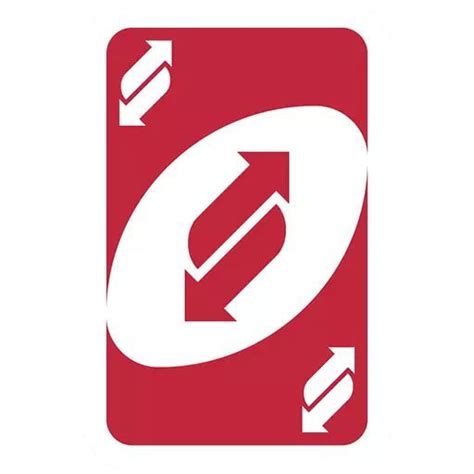 Carta Reversa Uno