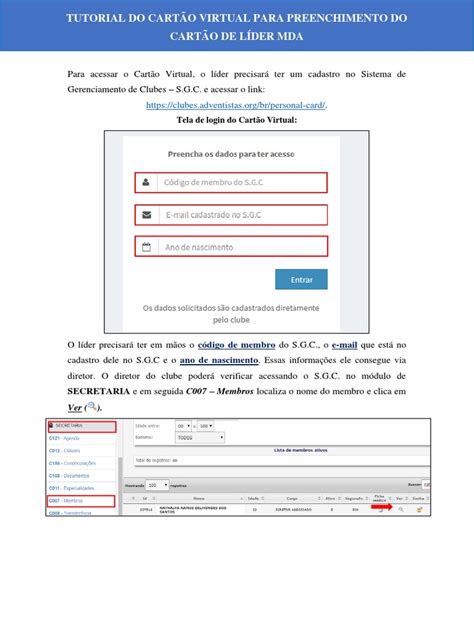 Cartao Virtual Dbv