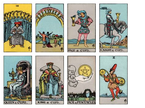 Cartas Tarot Gratis