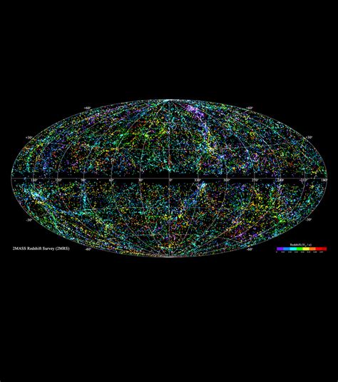 Carte 3d De L Univers   La Plus Grande Carte 3d De Lu0027univers - Carte 3d De L'univers
