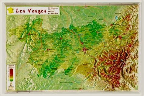 Carte 3d Vosges   Google Maps - Carte 3d Vosges