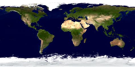 Carte De La Terre En 3d   La Terre Illuminée Pacha Cartographie - Carte De La Terre En 3d