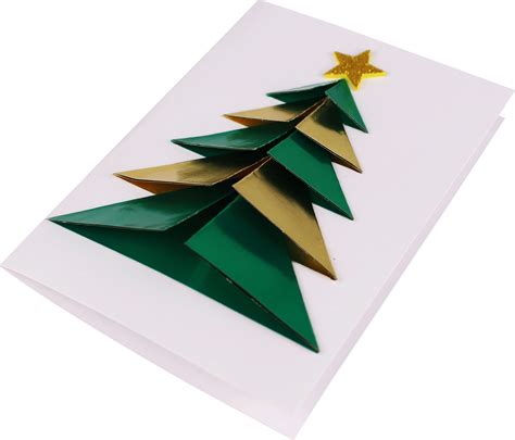 Carte De Noel 3d A Imprimer   Carte 3d Noël Pop Up Sapin à Imprimer - Carte De Noel 3d A Imprimer