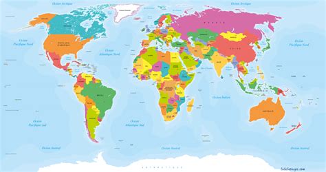 Carte Du Monde 3d Interactive   Cartes Interactives Créer Une Carte Géographique Visme - Carte Du Monde 3d Interactive
