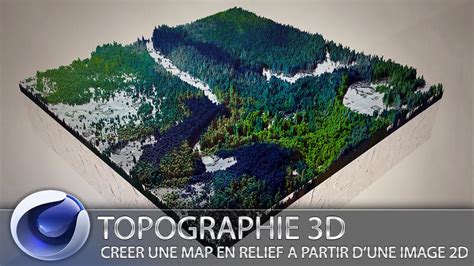 Carte Géographique En 3d   Logiciel De Cartographie Sig 2d 3d Et 4d - Carte Géographique En 3d