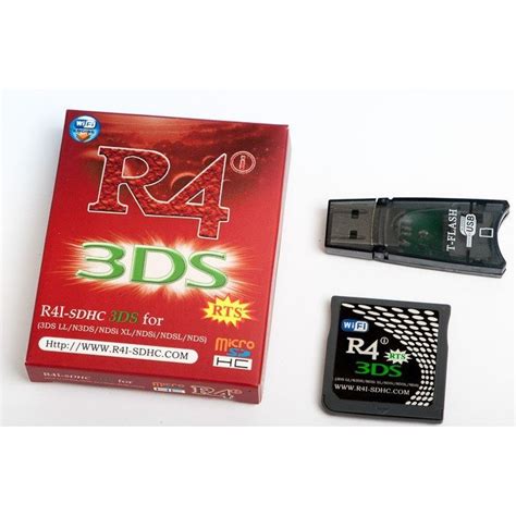 Carte R4 Ds Compatible 3ds   R4 3ds Nintendo 3ds R4 Cards - Carte R4 Ds Compatible 3ds