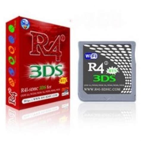 Carte R4 New 3ds   Back To Gaming On The 3ds Romulation - Carte R4 New 3ds