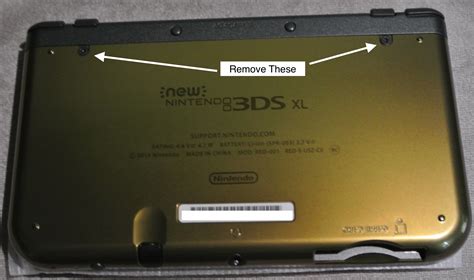 Carte Sd New 3ds   New Nintendo 3ds Comment Changer La Carte Microsd - Carte Sd New 3ds