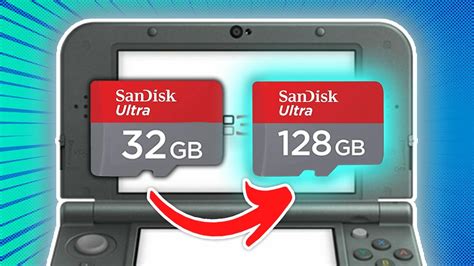 Carte Sd New 3ds   Upgrading Nintendo 3ds Sd Card Without Losing Everything - Carte Sd New 3ds