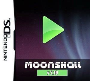 Carte Sd Pour Nintendo 3ds   Moonshell 3ds Cia - Carte Sd Pour Nintendo 3ds