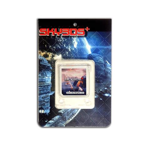 Carte Sky 3ds   Sky3ds Plus Skydock Lu0027incroyable Carte Flash Sky 3ds - Carte Sky 3ds