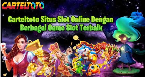 Gambar produk cartel toto slot