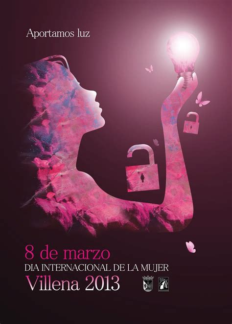 Cartel del 8 de Marzo: Celebremos la fuerza de las mujeres
