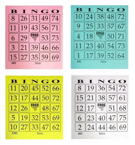 cartela de bingo online duar belgium
