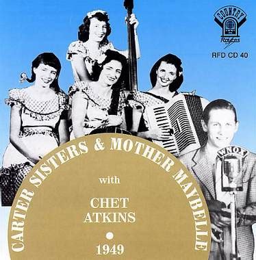 carter sisters biography