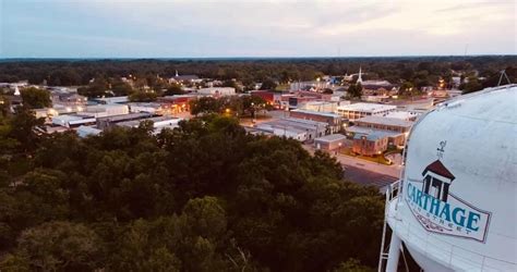 carthage texas