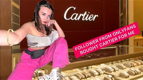 cartier onlyfans