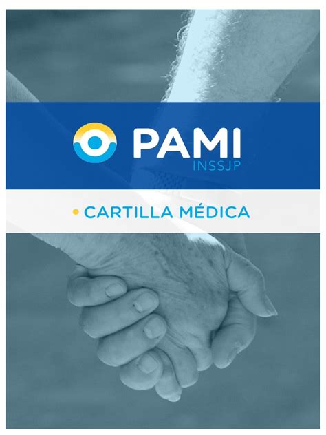 Cartilla Pami Caba