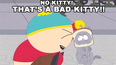 Cartman Kitty Memes