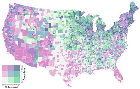 cartography - Creating Bivariate choropleth map a.k.a.