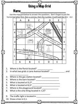 Cartography Worksheet 7th Grade   7th Grade Oceans Oceanography Worksheets Teachervision - Cartography Worksheet 7th Grade