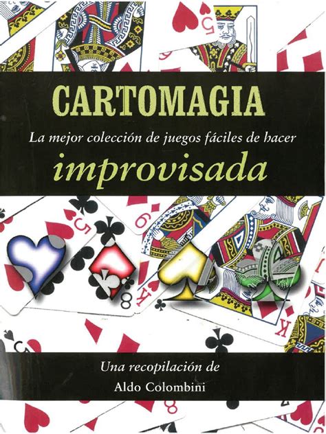 Cartomagia Improvisada