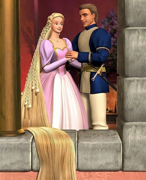 Cartoni Con Barbie