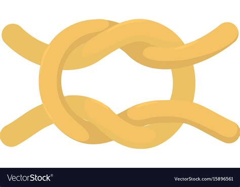 cartoon knot