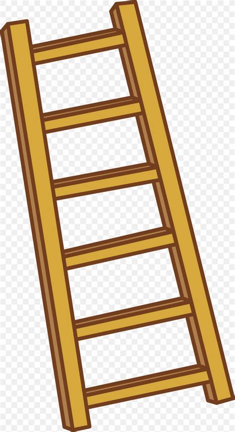 cartoon ladder png