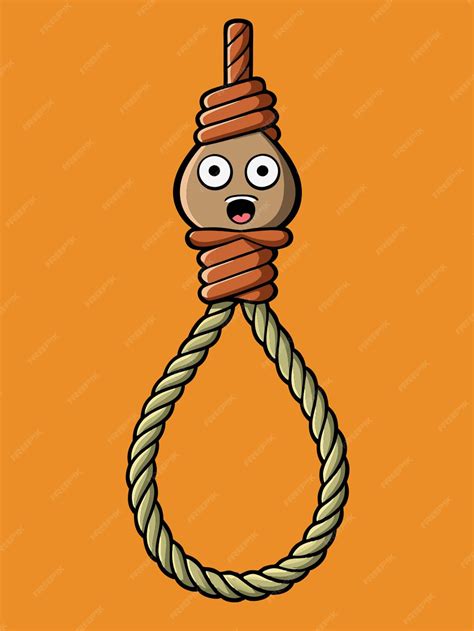 Cartoon Noose