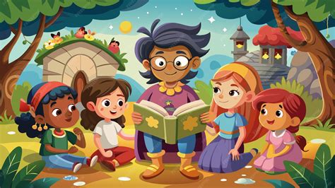 Cartoon Stories