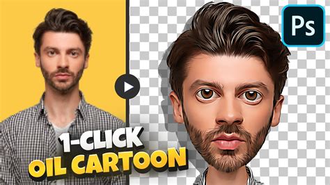 Read Online Cartoon Effect Tutorial On Photoshop 