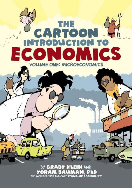 Download Cartoon Introduction To Economics Volume 1 Microeconomics 